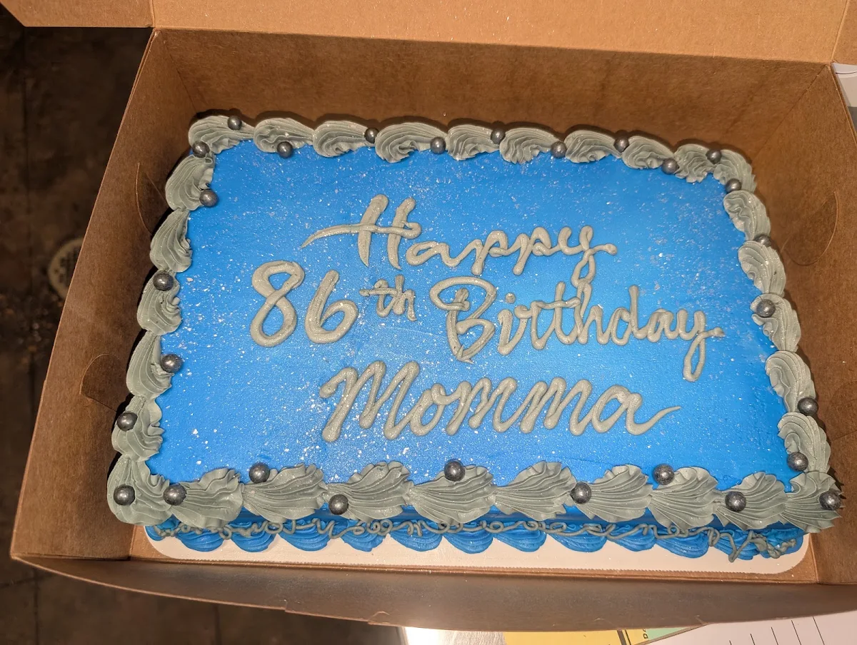 Birthday Cake