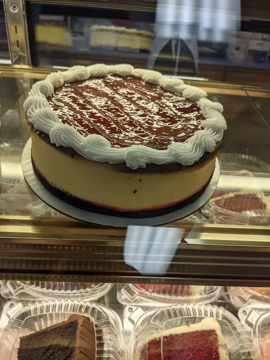 Cheese Cake