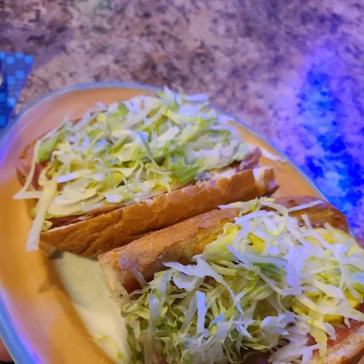 Italian Sub