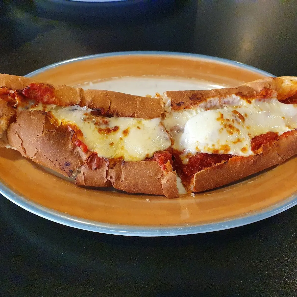 Large Meatball Sub