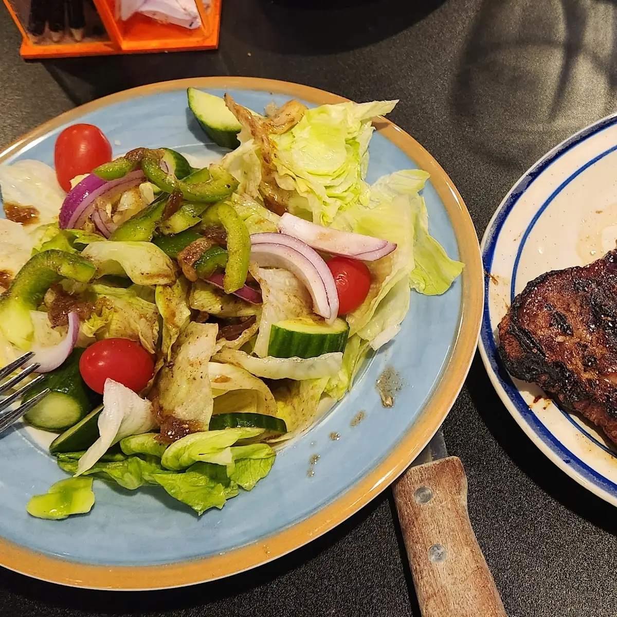 Sirloin Steak