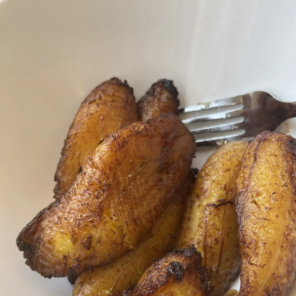 Sweet Plantains
