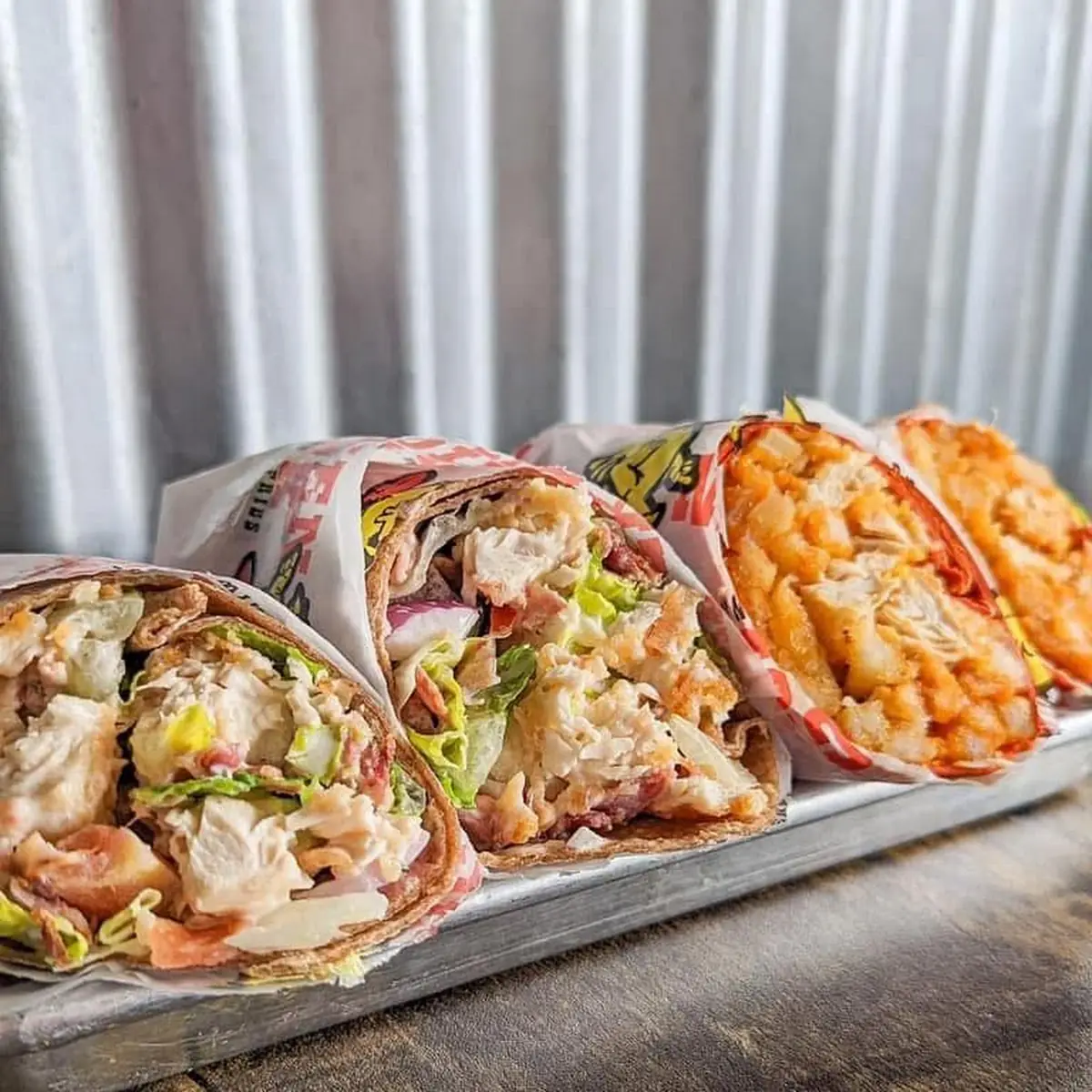 Chicken Wrap