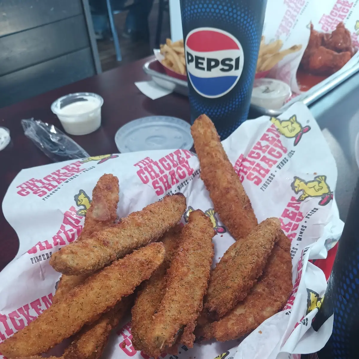 Mozzarella Sticks