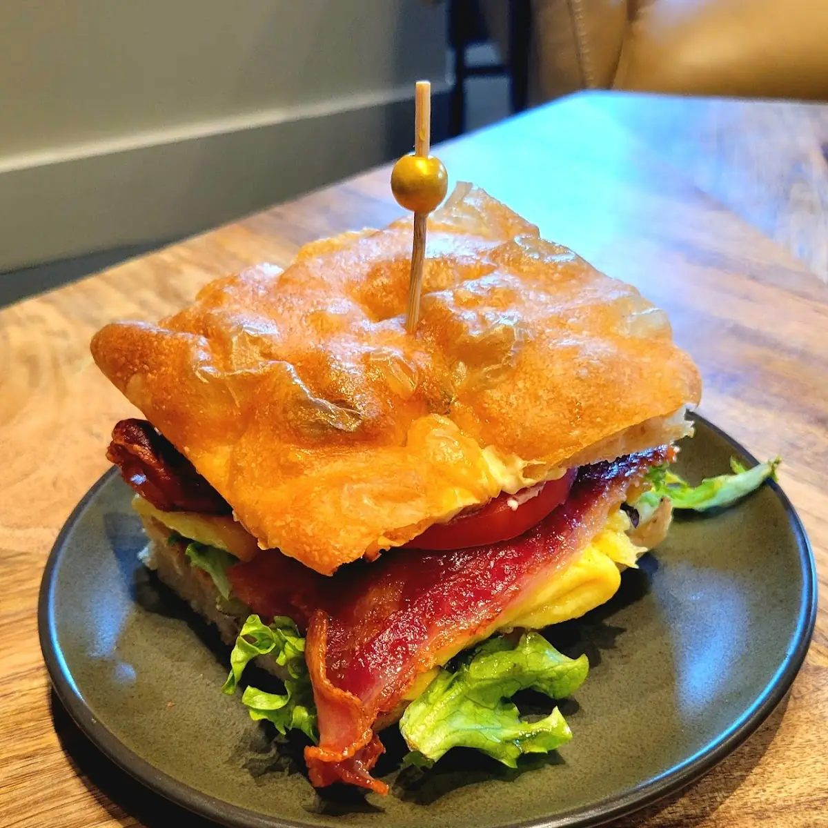 Breakfast Sandwich