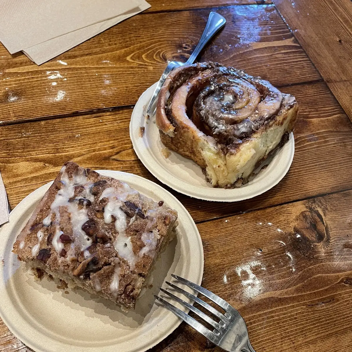 Cinnamon Roll