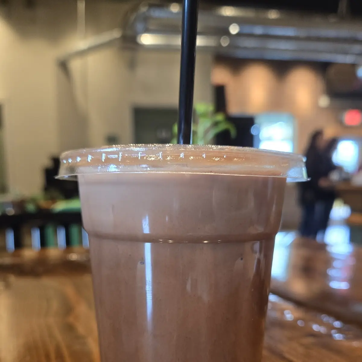 Mocha Iced Coffee
