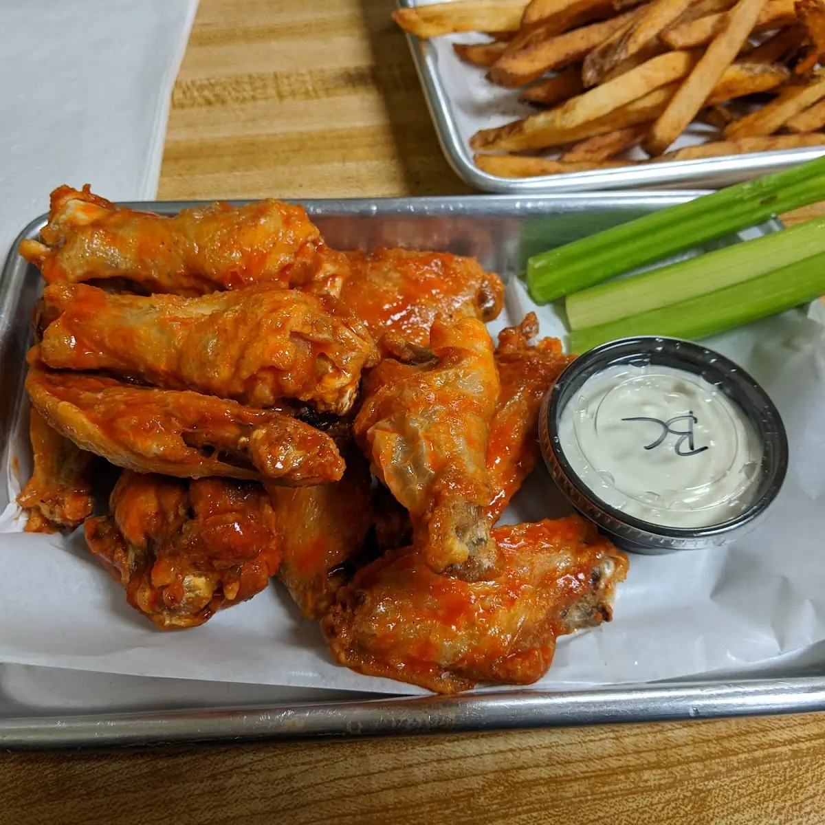 Mild Chicken Wings