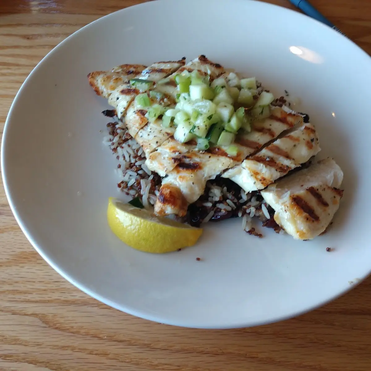 Fiesta Lime Chicken