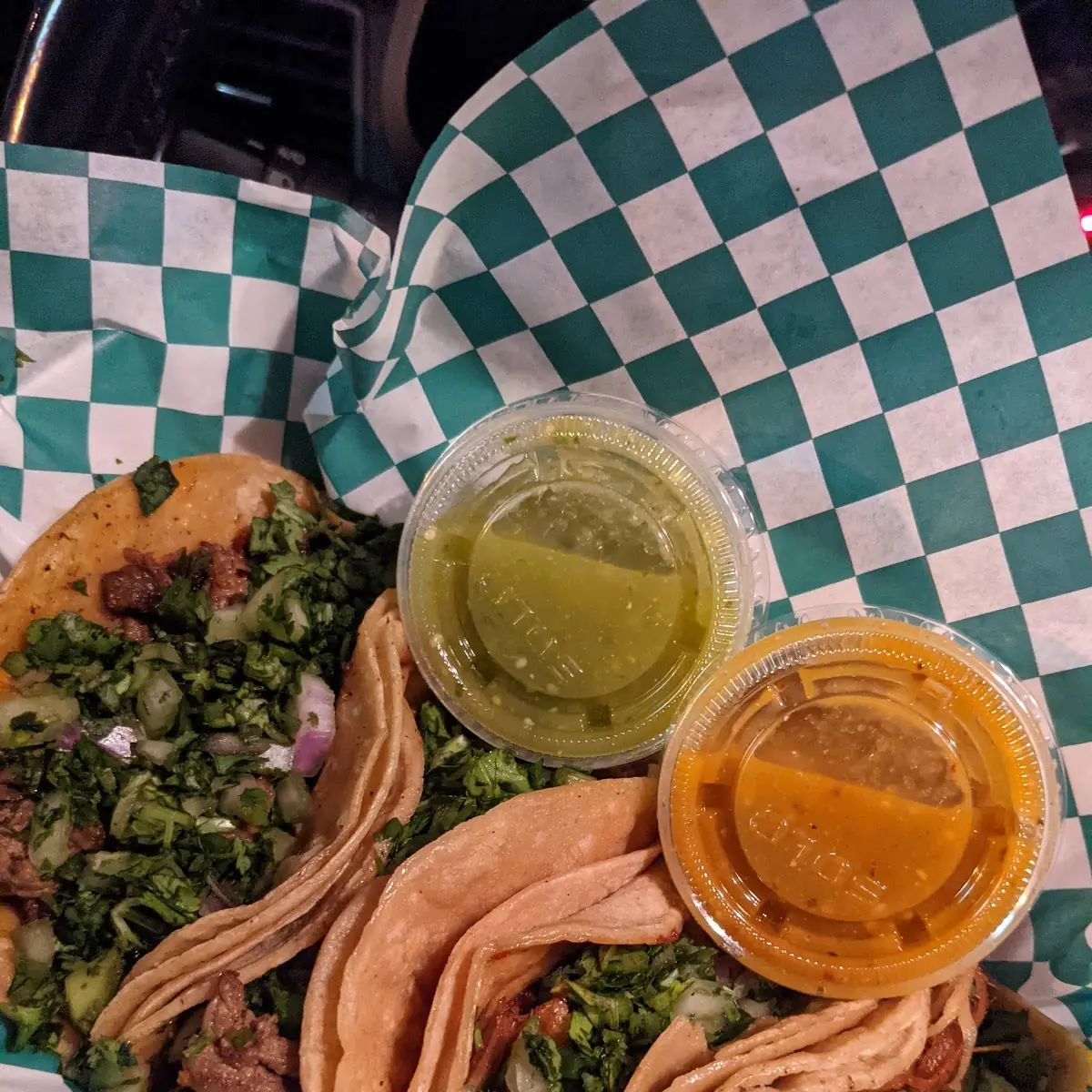 Tacos De Suadero