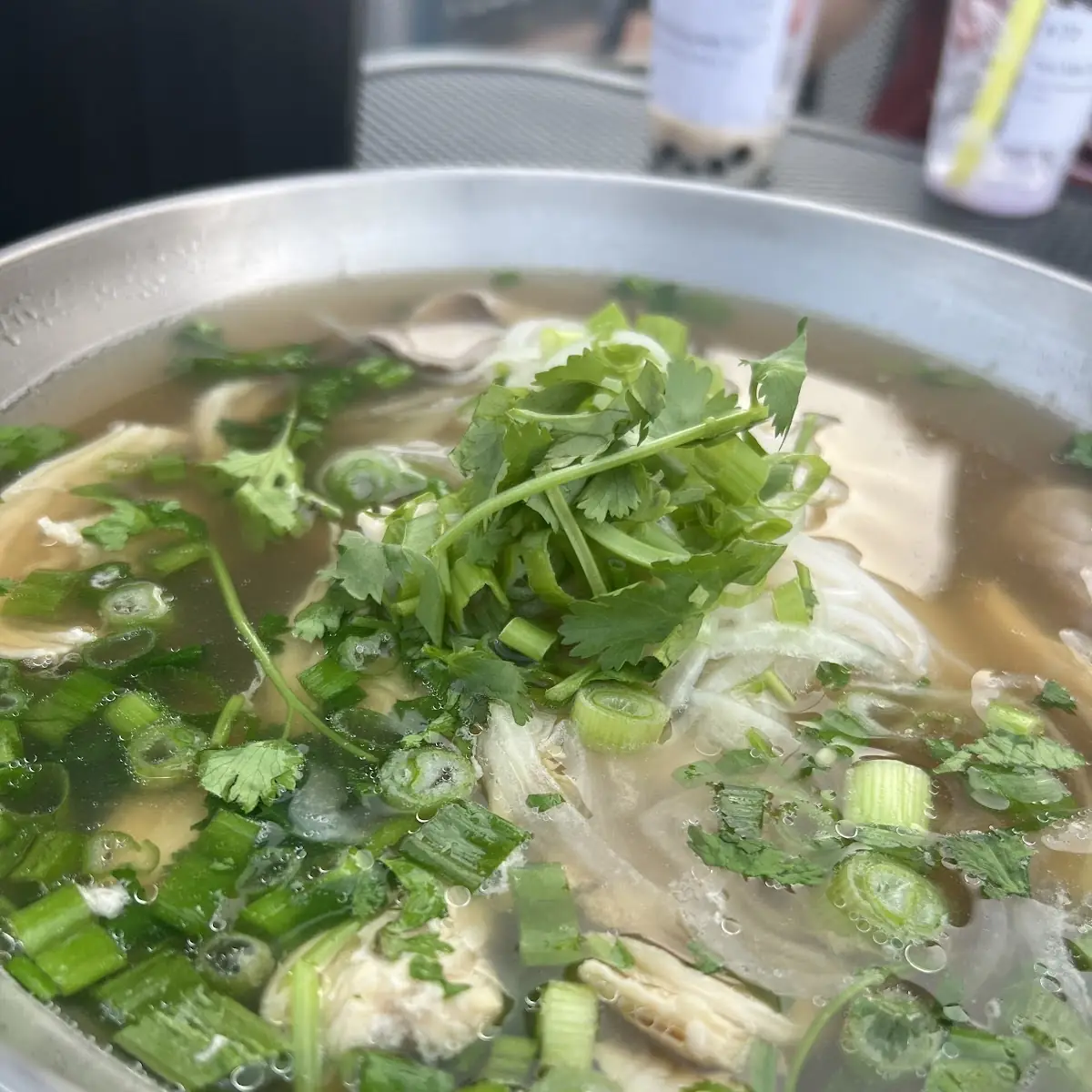 Chicken Pho