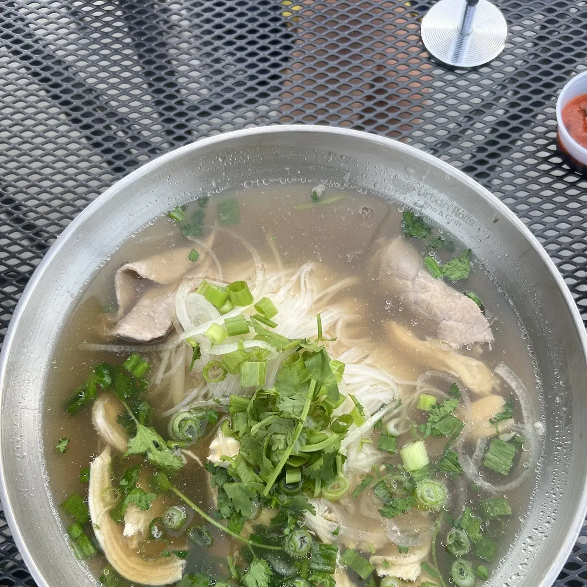 Pho- Beef Noodle Soup
