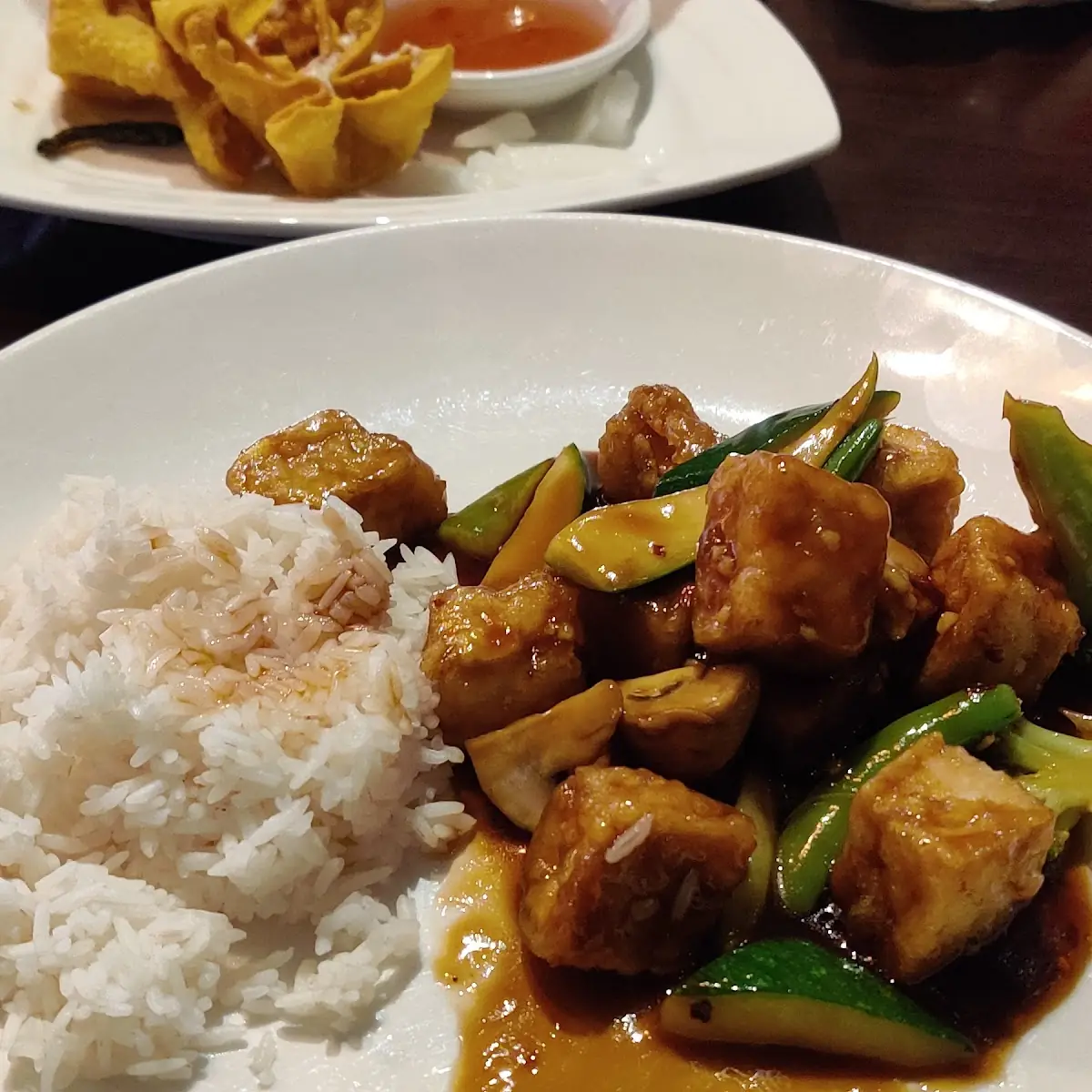 Vegetarian Delight