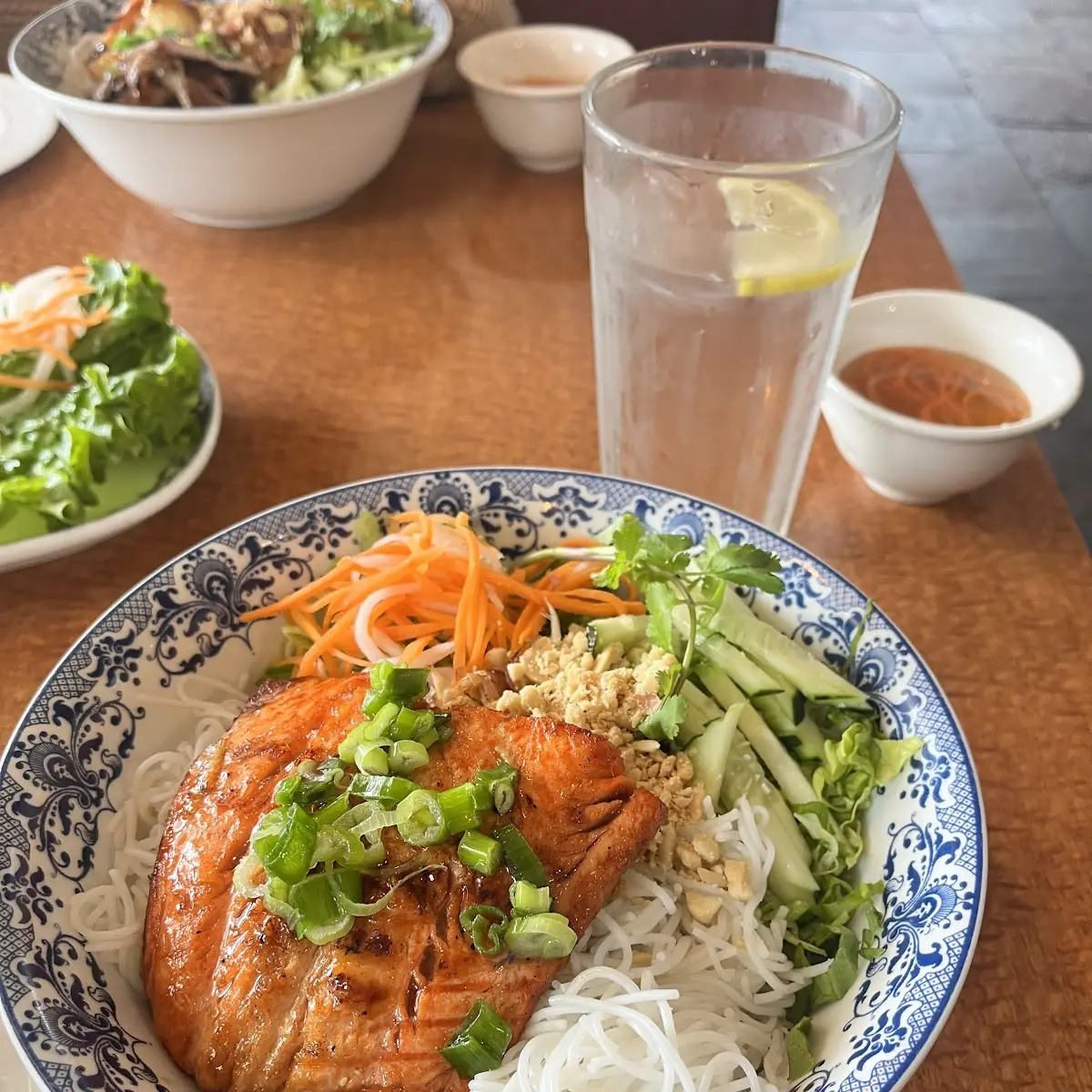 BBQ Pork Vermicelli