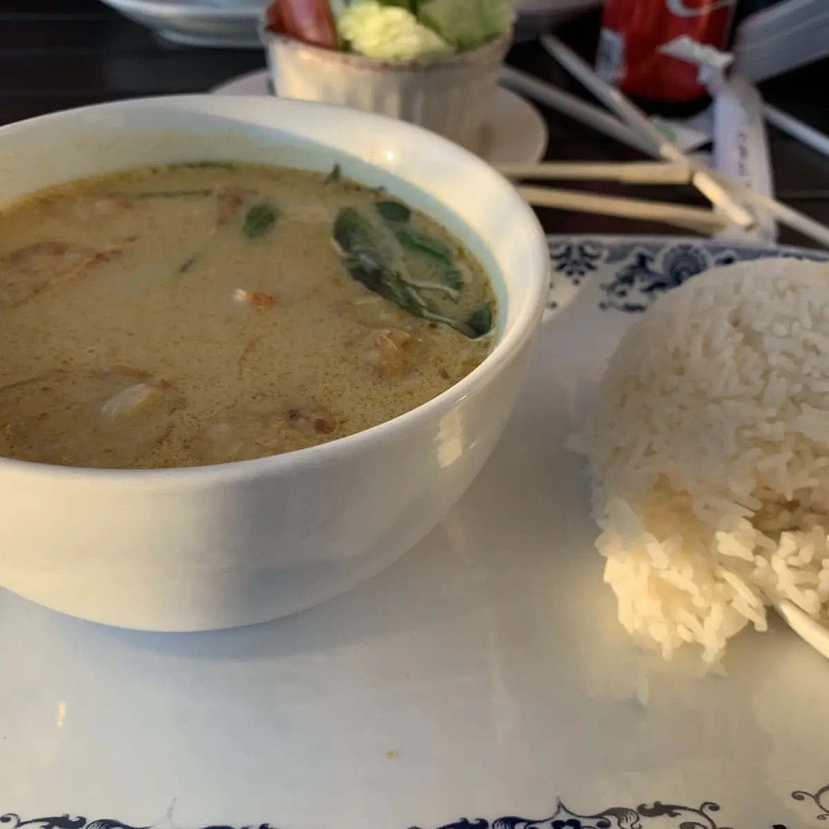 Green Curry