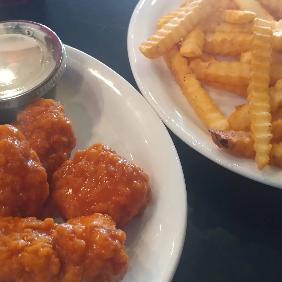 Kids Boneless Wings