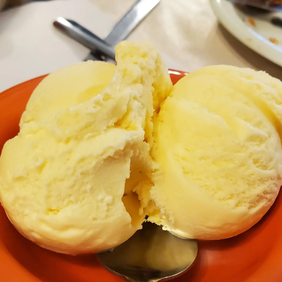 Vanilla Ice Cream