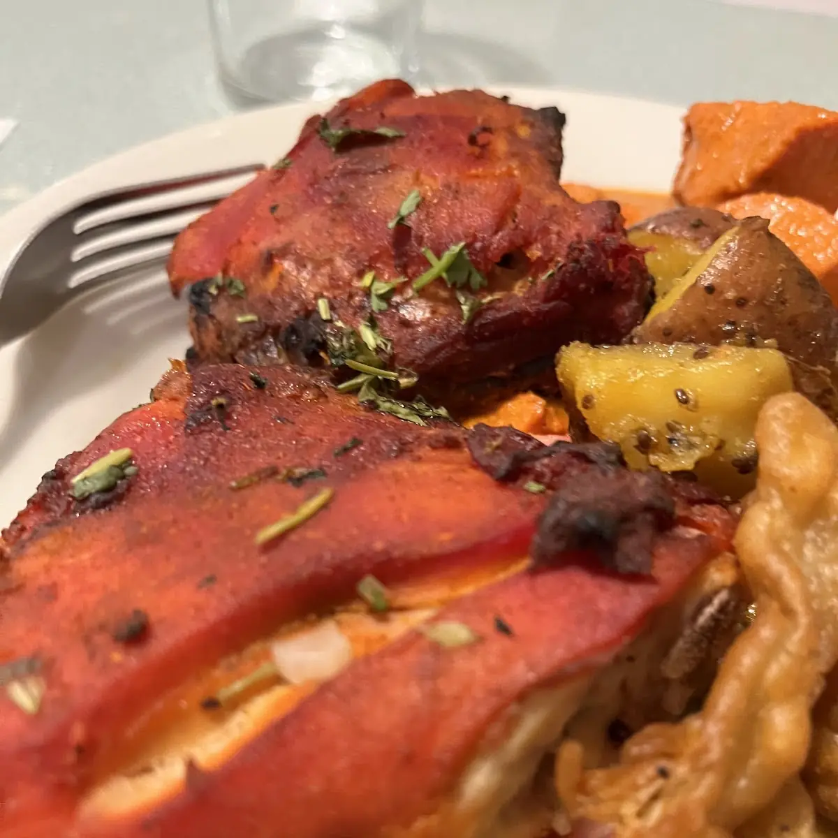 Grilled Chicken