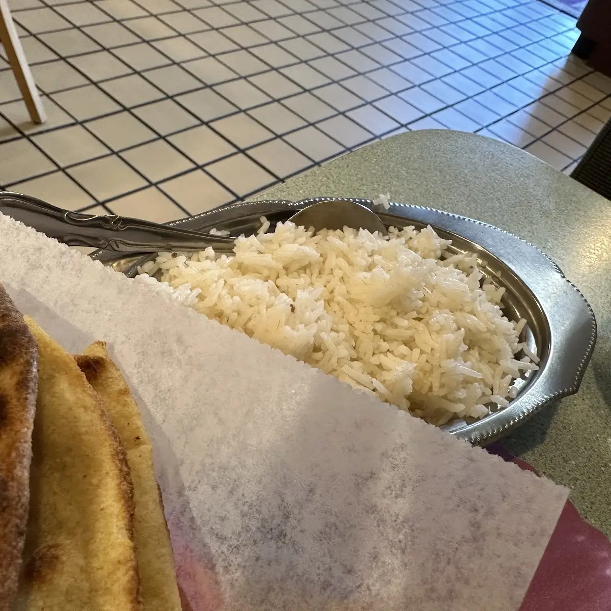 White Rice