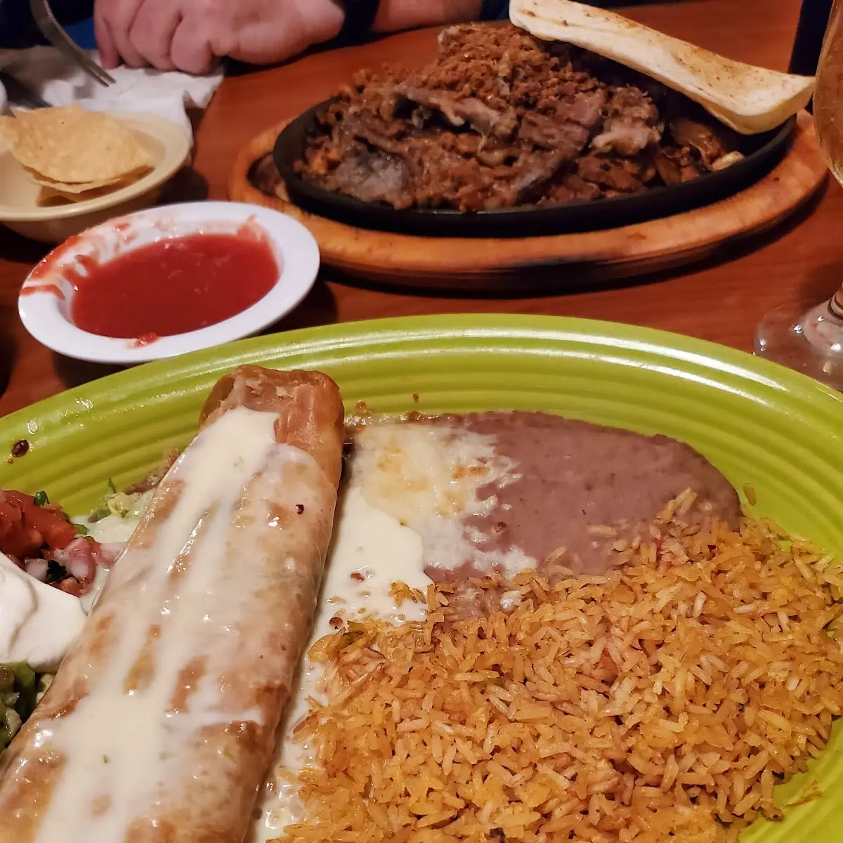 Shrimp Quesadilla