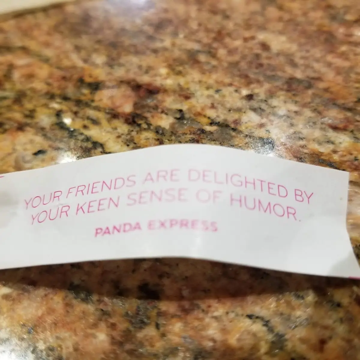My Fortune Cookies