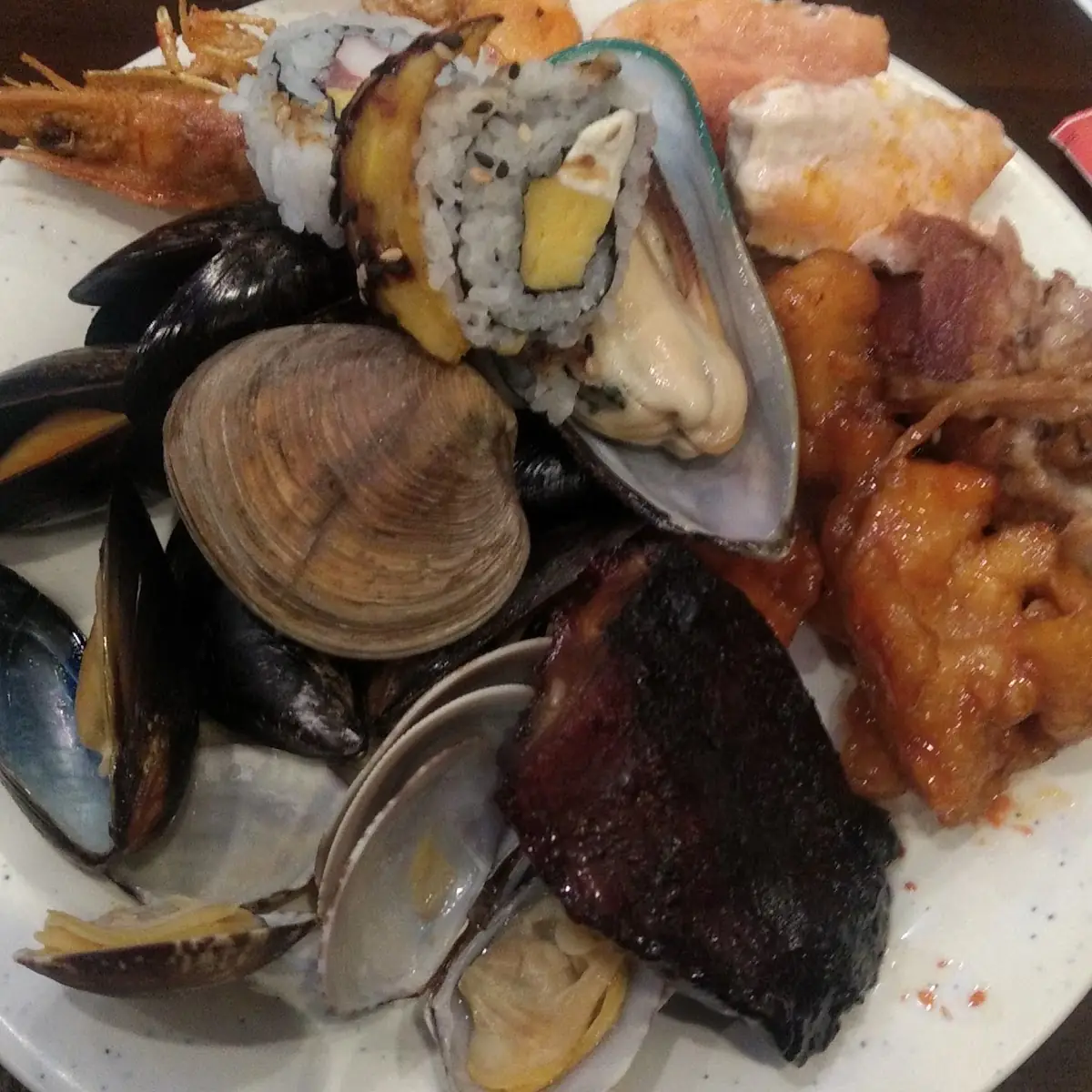 All You Can Eat