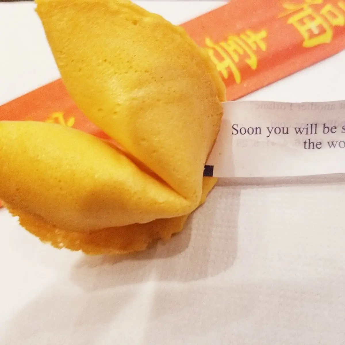 Fortune Cookie