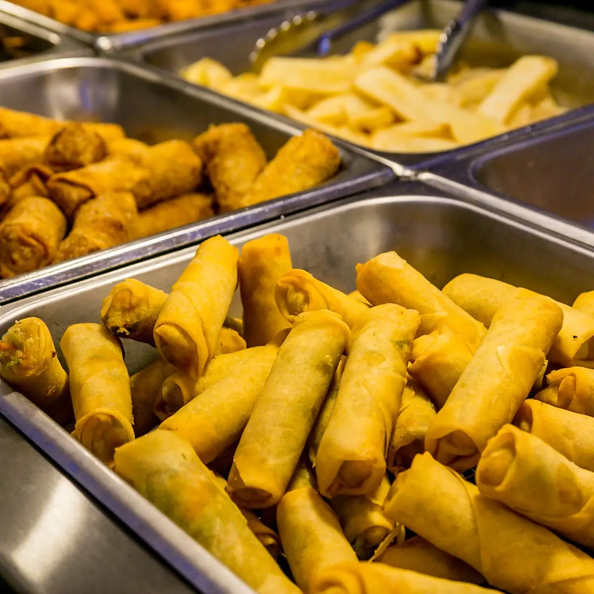 Spring Rolls