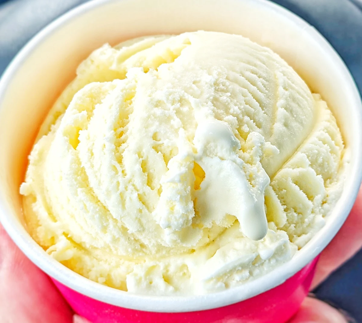 Vanilla Ice Cream