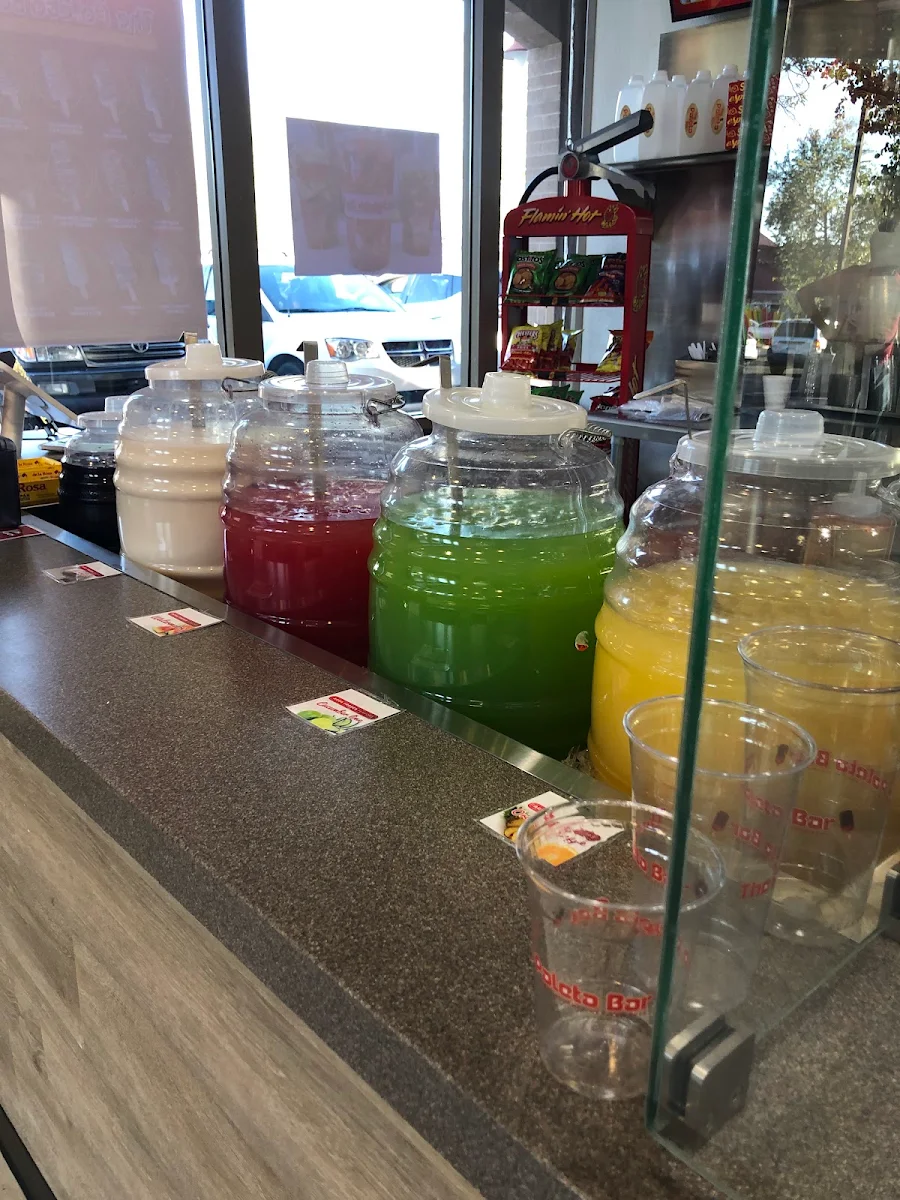 Aguas Frescas
