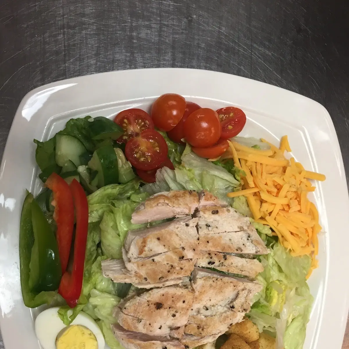 Chicken Chef Salad