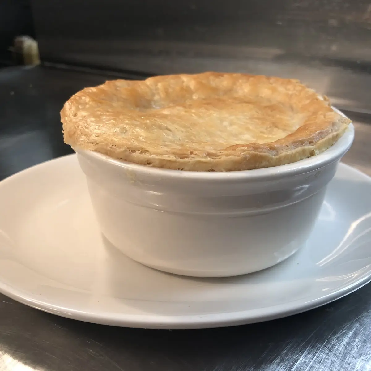 Chicken Pot Pie