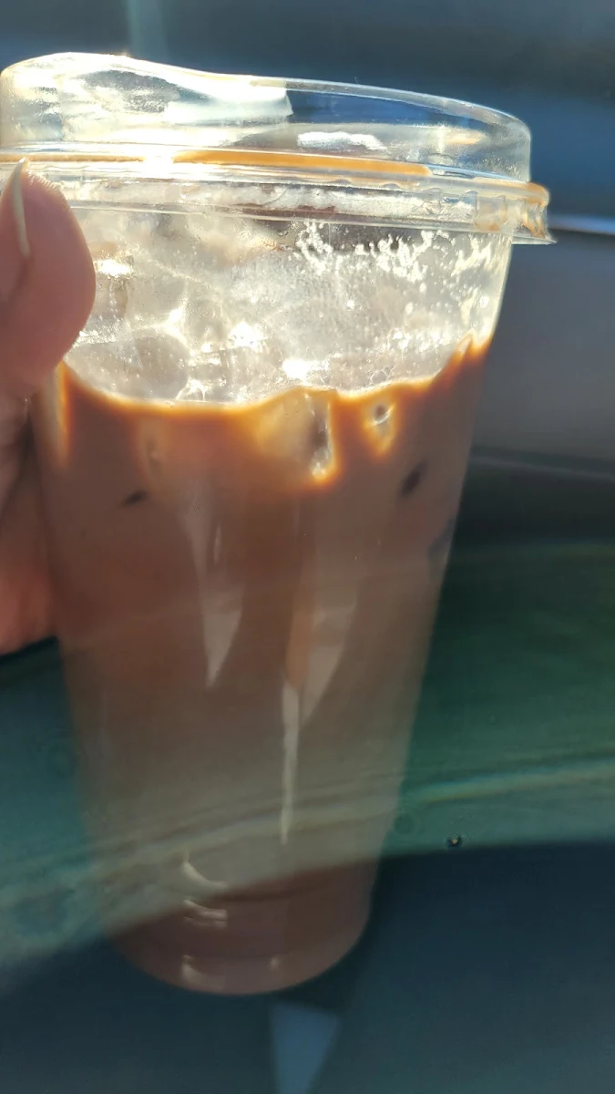 Iced Mocha