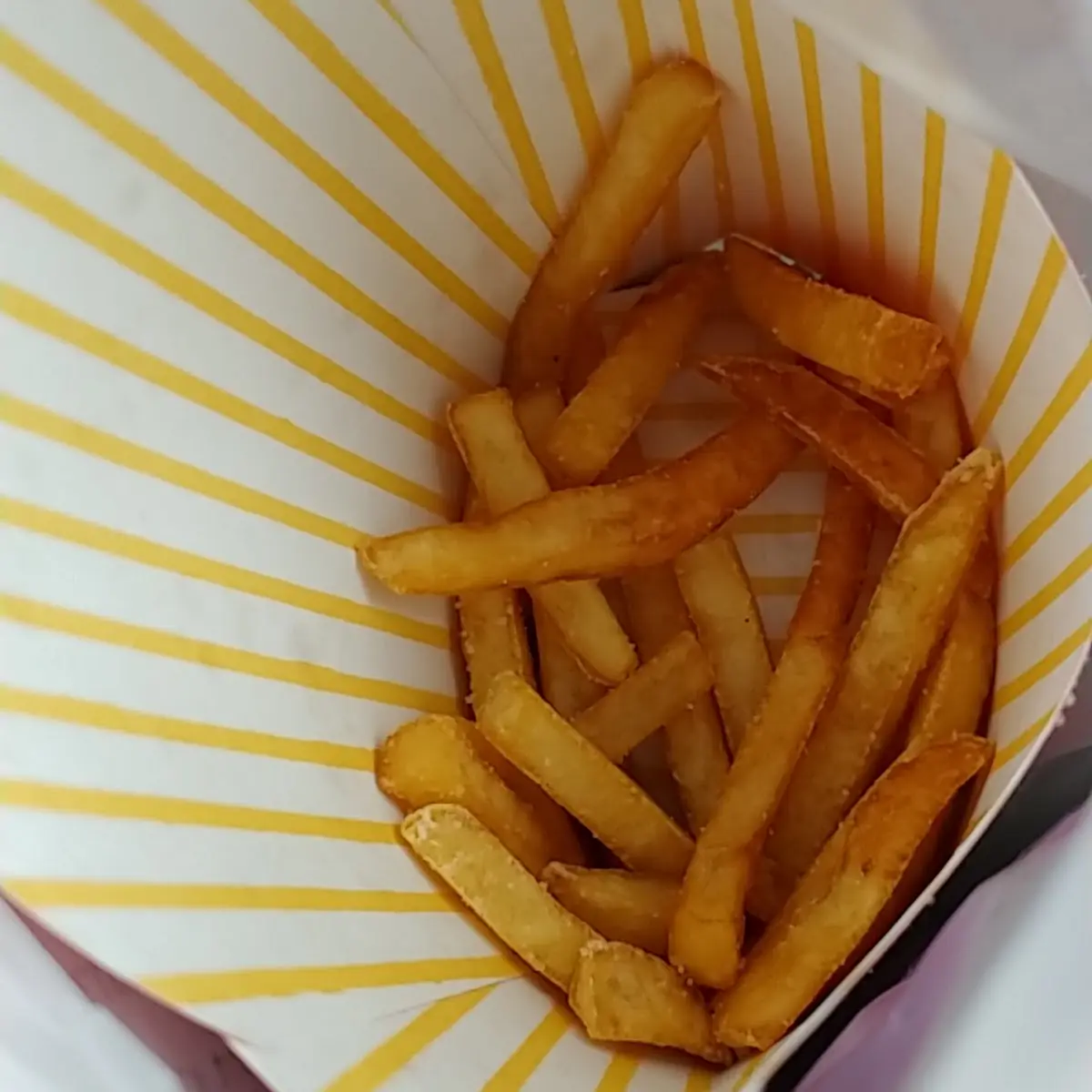 World Famous Fries