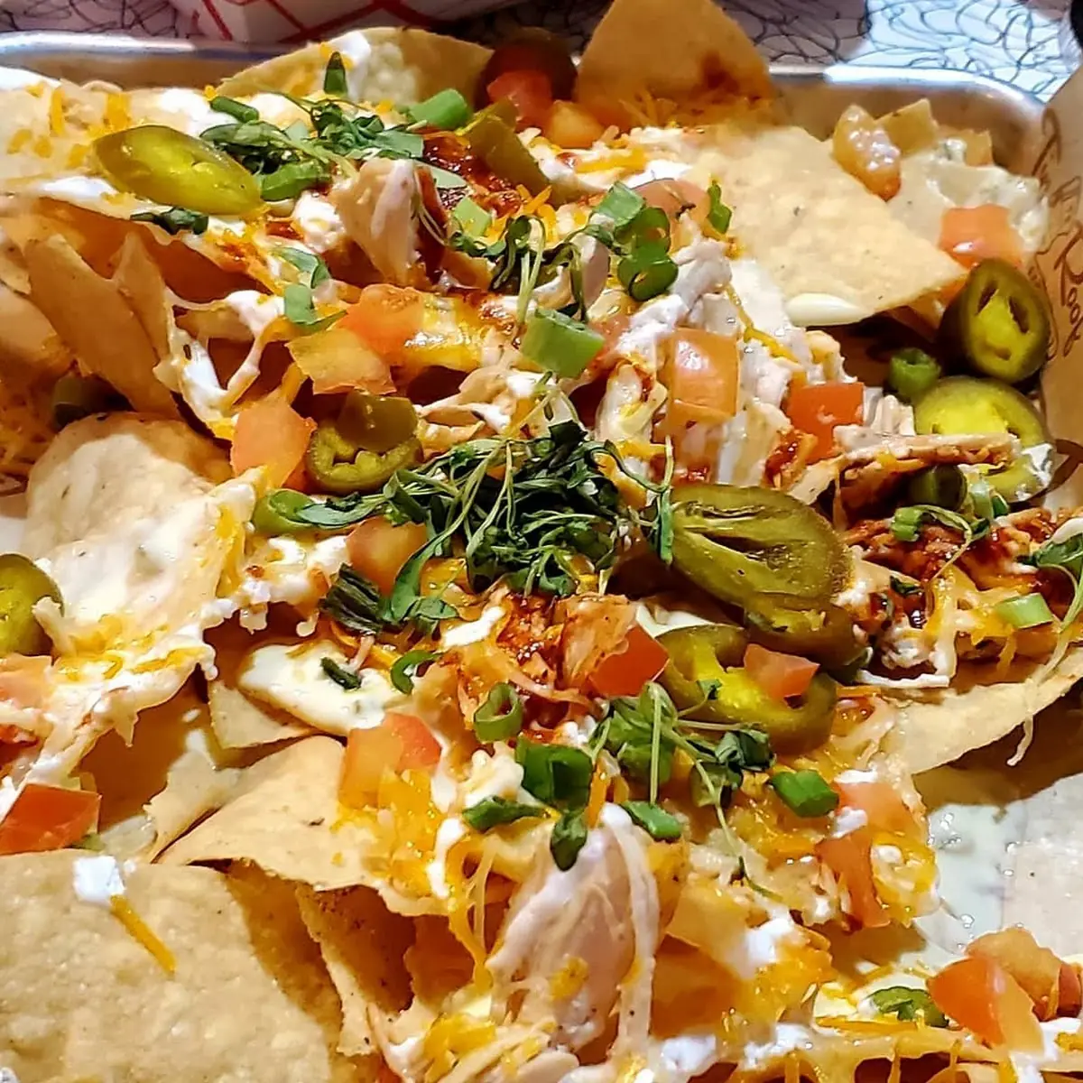 Nachos Supreme