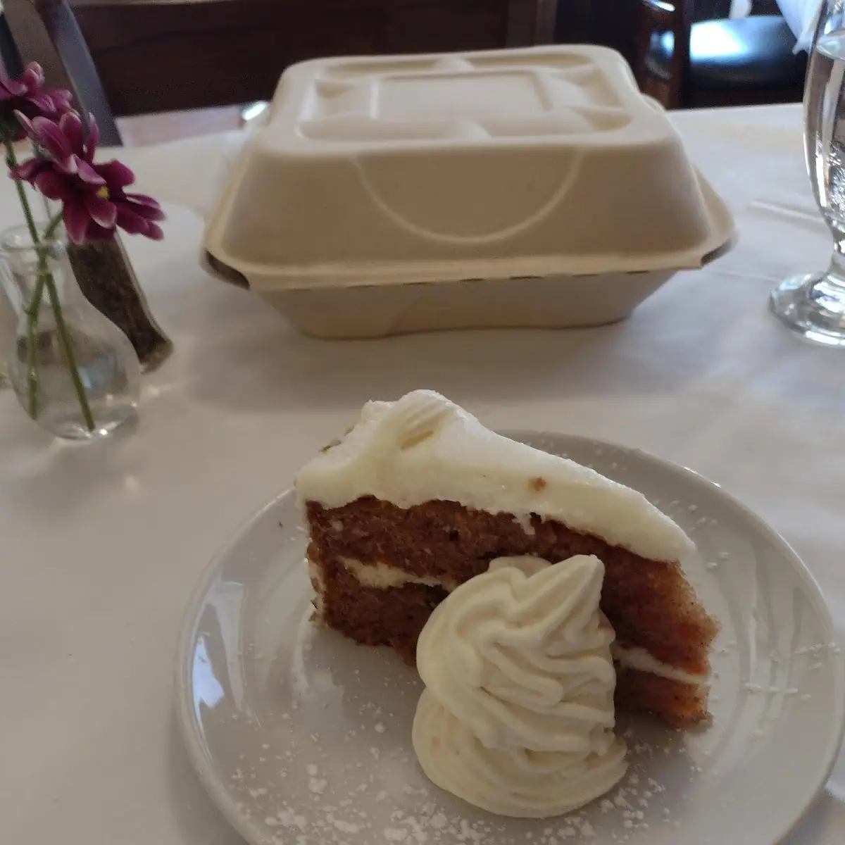 Carrot Cake