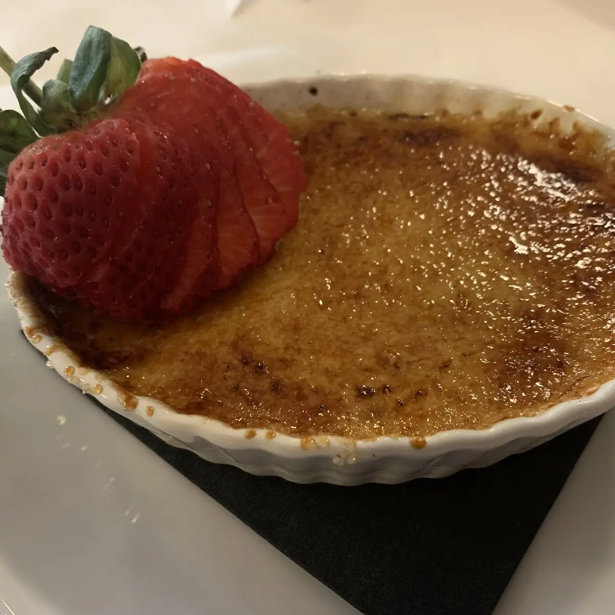 Crème Brulee