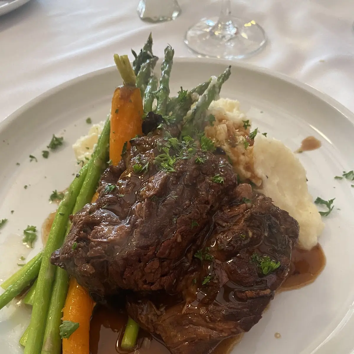 Short Rib Brasato