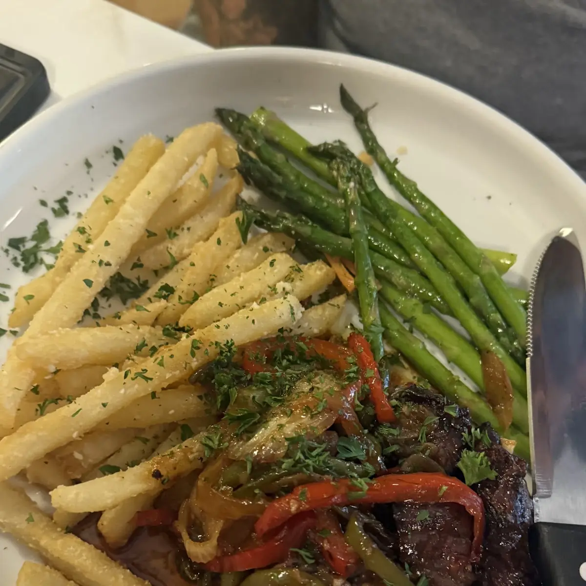 Steak Tips