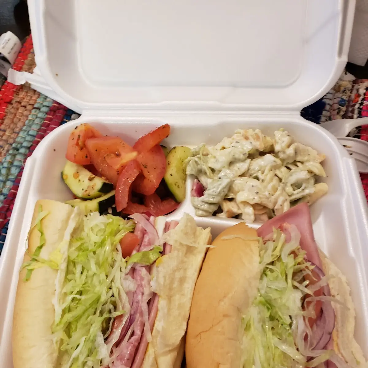 Italian Sandwich Combo