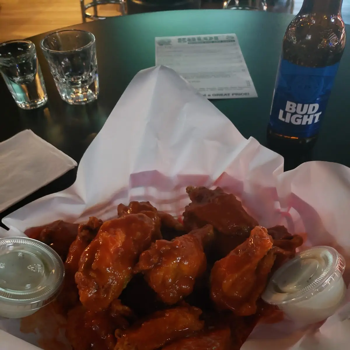 Wing Wednesday's
