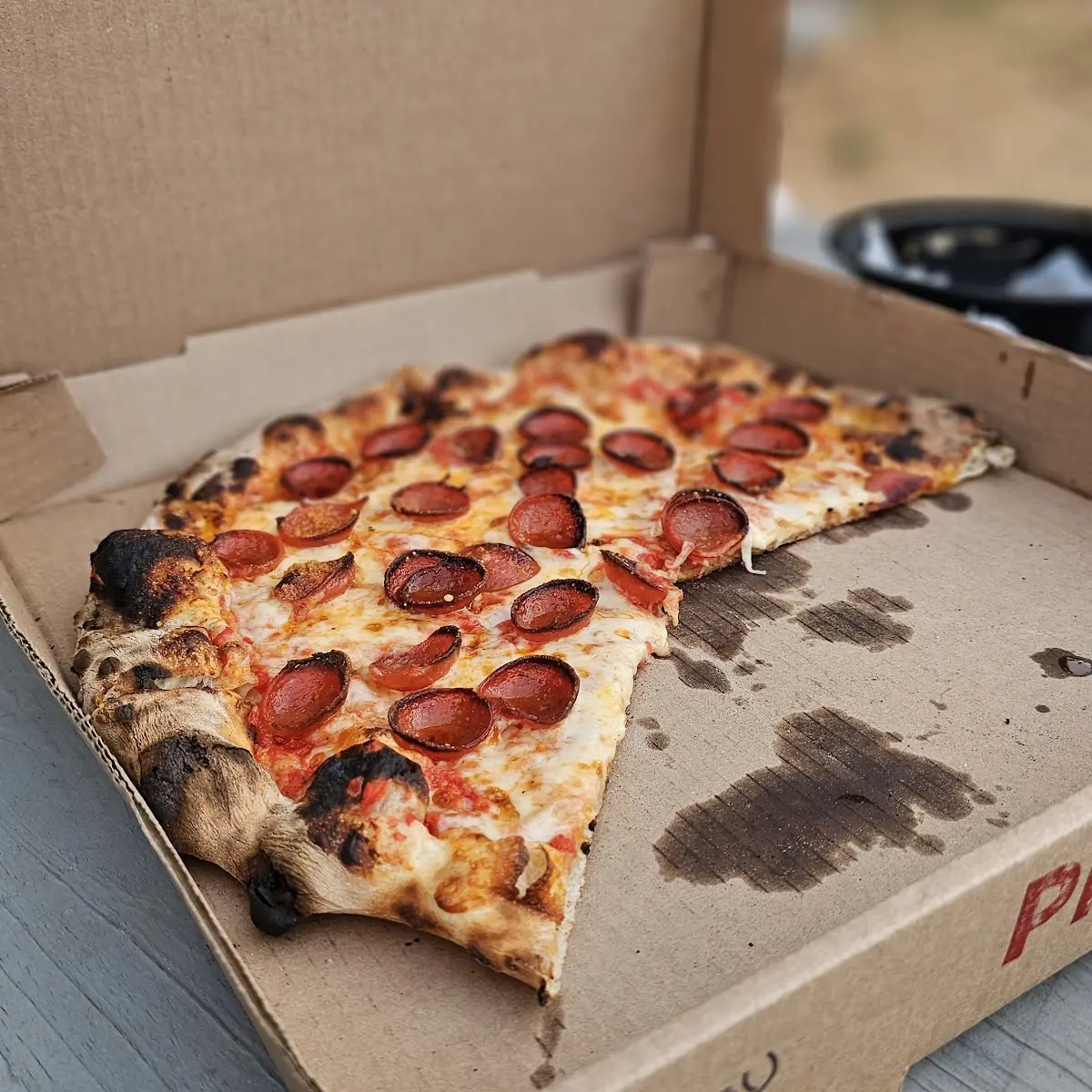 Fitzgerald's Pizza
