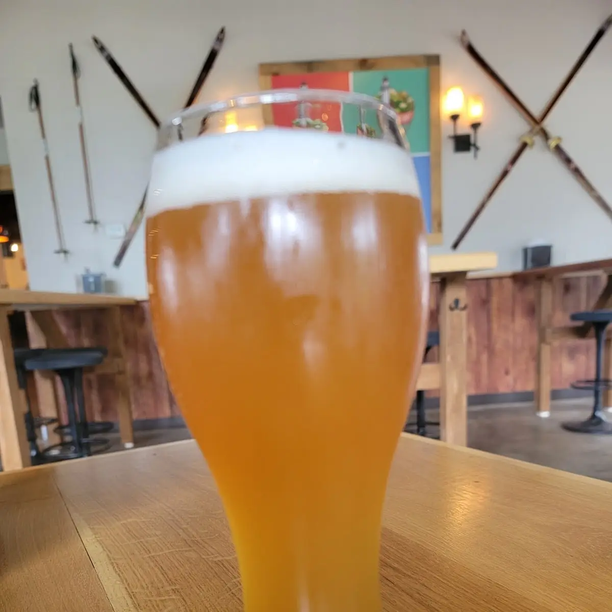 Franzishaner Weissbier Wheat Beer