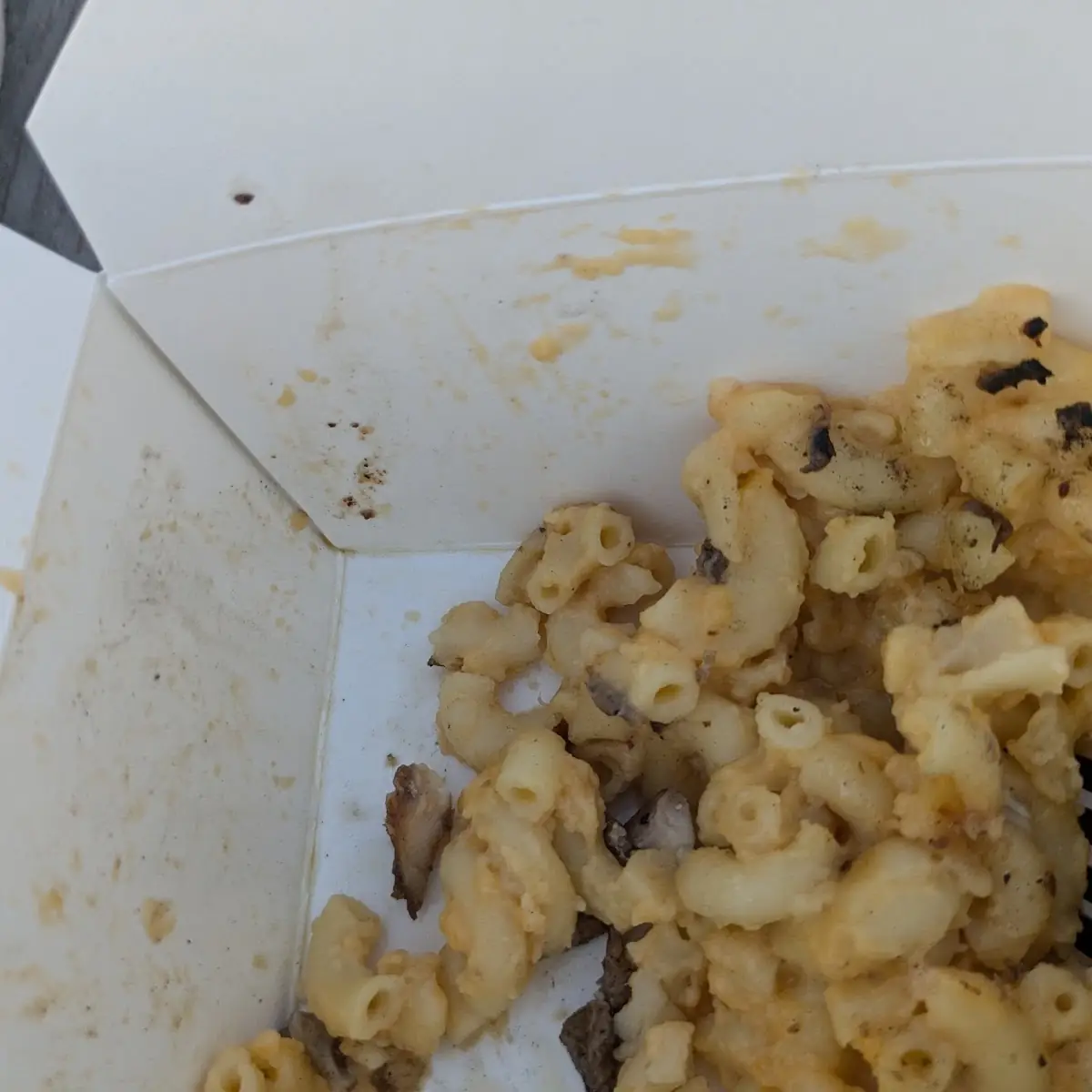 Jerk Chicken Mac and Cheese