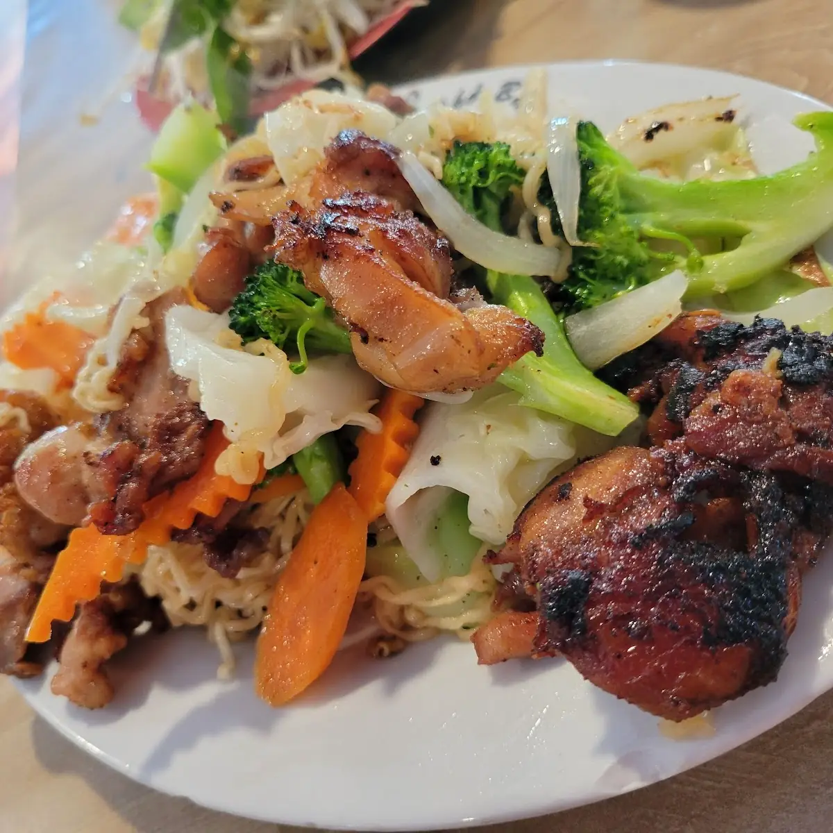 MI Xao Chow Mein