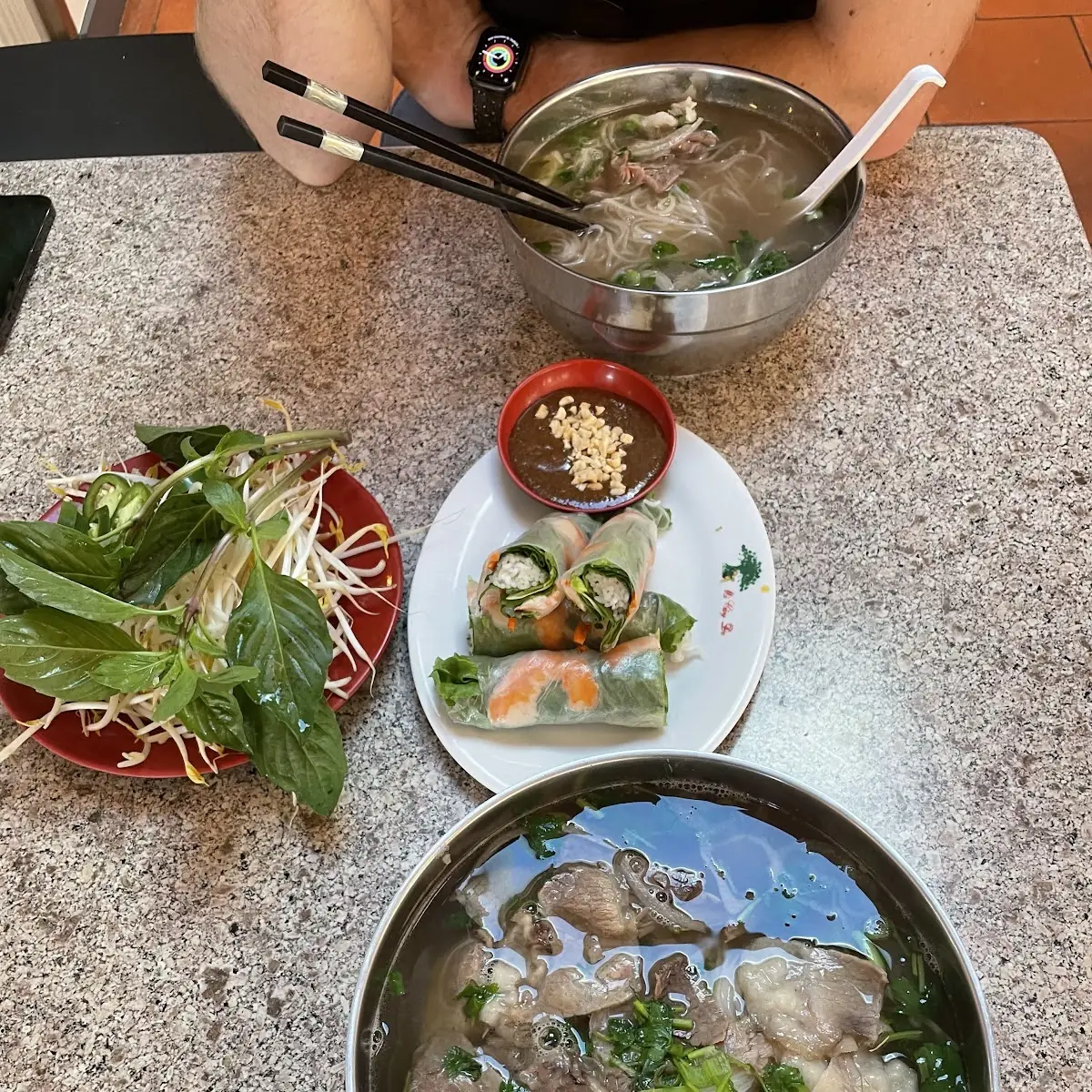 Pho Bo