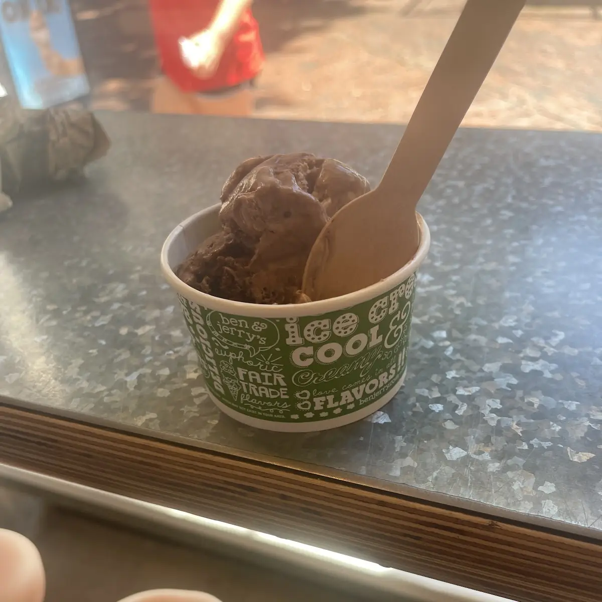 Chocolate Ice Cream