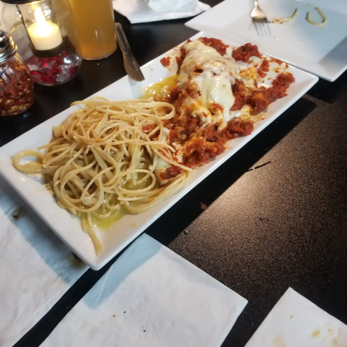 Chicken Parmesan