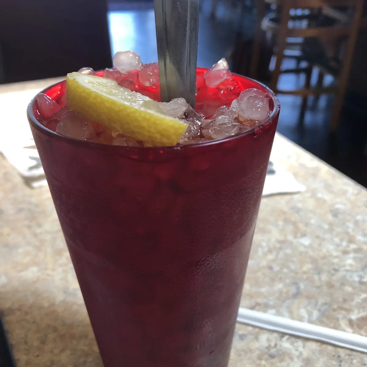Freshly Brewed - Tropical Passion Iced Tea