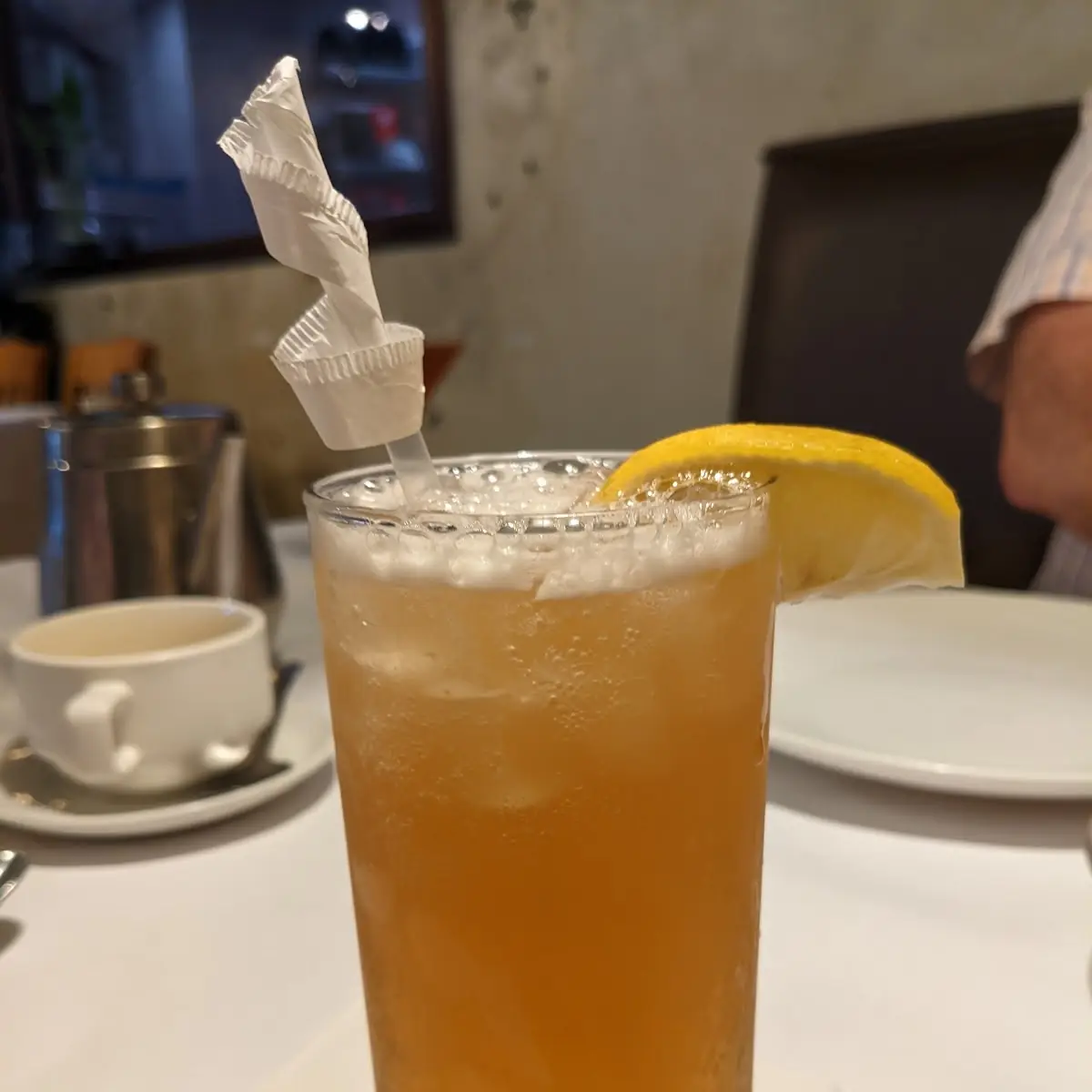 Long Island Iced Tea
